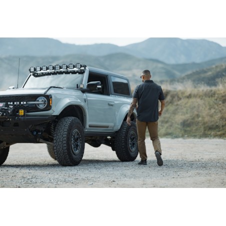 Koszula 5.11 Nate SS Shirt Lunar Pld