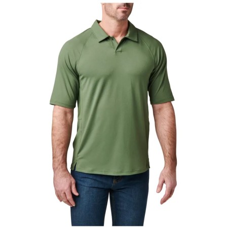 Koszulka 5.11 Polo PARAMOUNT POLO 2.0 Greenzone