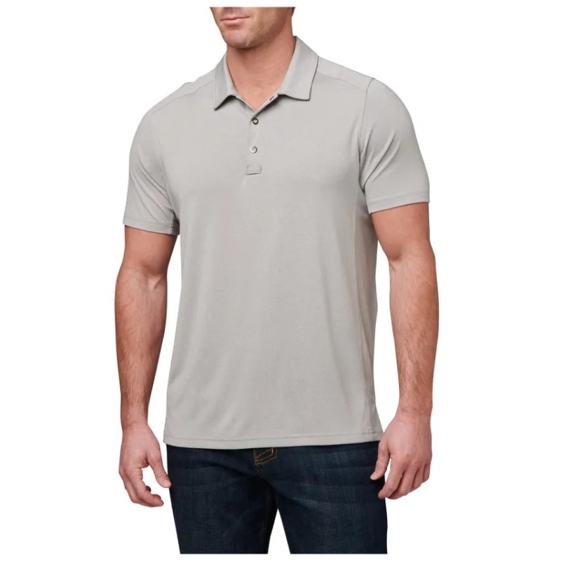 Koszulka 5.11 Polo PARAMOUNT POLO 2.0 Titan Grey Heather