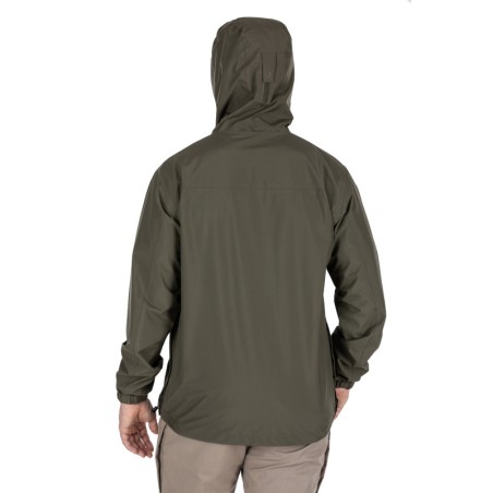 Kurtka 5.11 DUTY RAIN SHELL Ranger Green