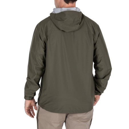 Kurtka 5.11 DUTY RAIN SHELL Ranger Green