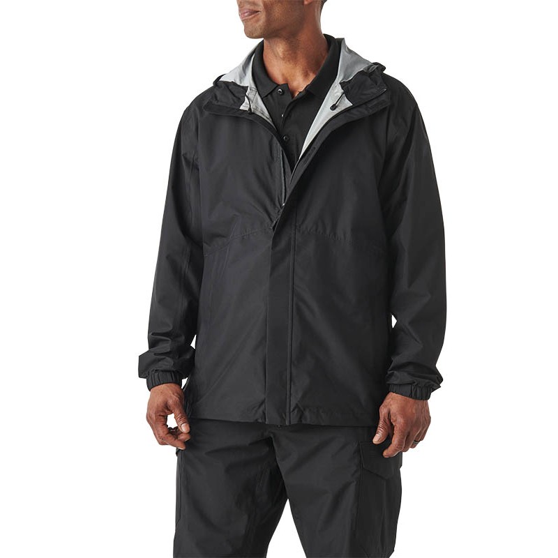 Kurtka 5.11 DUTY RAIN SHELL Black