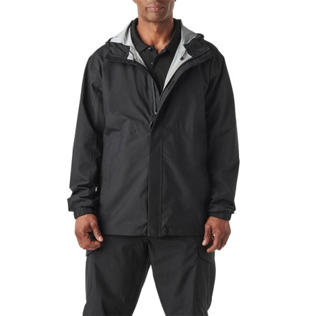 Kurtka 5.11 DUTY RAIN SHELL Black