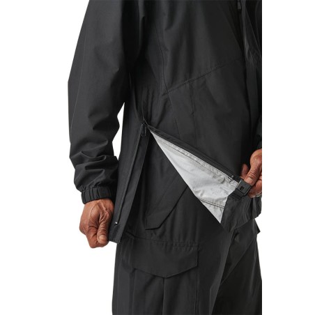 Kurtka 5.11 DUTY RAIN SHELL Black