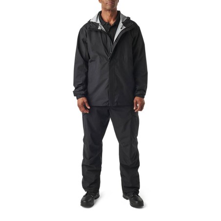 Kurtka 5.11 DUTY RAIN SHELL Black