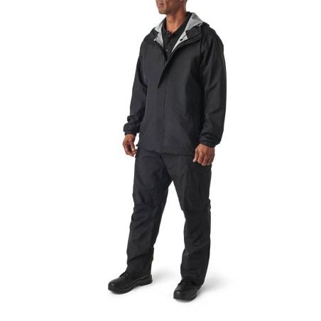 Kurtka 5.11 DUTY RAIN SHELL Black