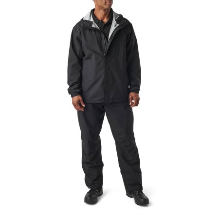 Kurtka 5.11 DUTY RAIN SHELL Black