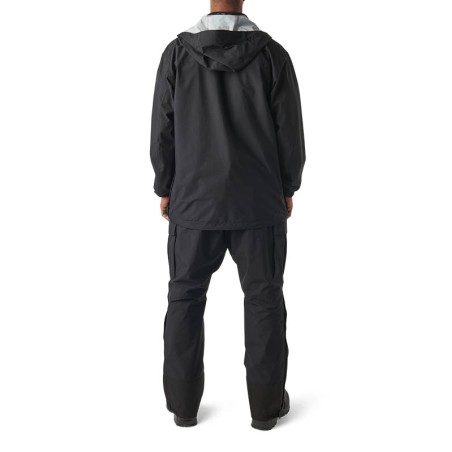 Kurtka 5.11 DUTY RAIN SHELL Black