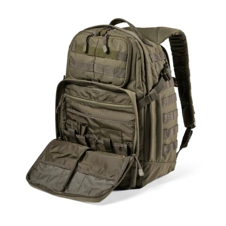 Plecak 5.11RUSH 24 2.0 Backpack 37L Ranger Green
