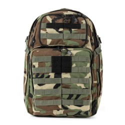 Plecak 5.11 RUSH24 2.0 Woodland Camo