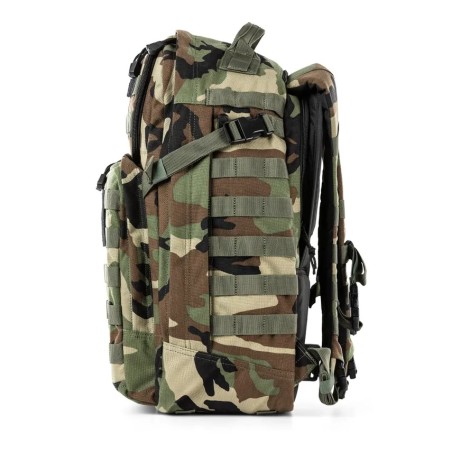 Plecak 5.11 RUSH24 2.0 Woodland Camo