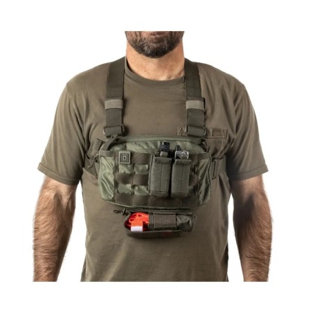 Torba 5.11 Skyweight Survival Chest Pack Volcanic