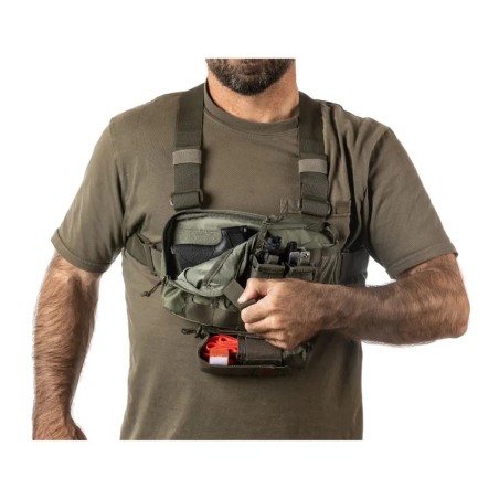 Torba 5.11 Skyweight Survival Chest Pack Volcanic