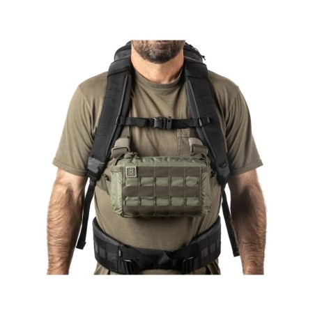Torba 5.11 Skyweight Survival Chest Pack Volcanic