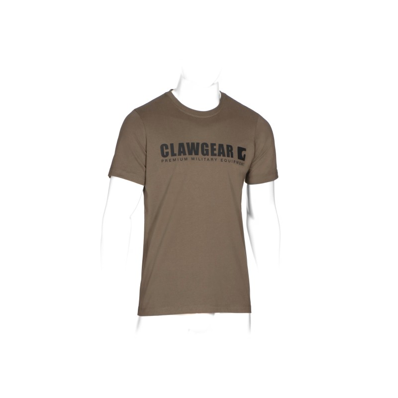 Koszulka T-shirt Clawgear CG Logo Tee RAL70103