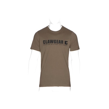 Koszulka T-shirt Clawgear CG Logo Tee RAL70103