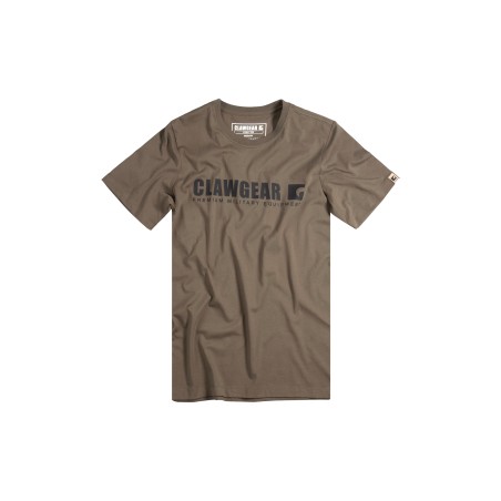 Koszulka T-shirt Clawgear CG Logo Tee RAL70103
