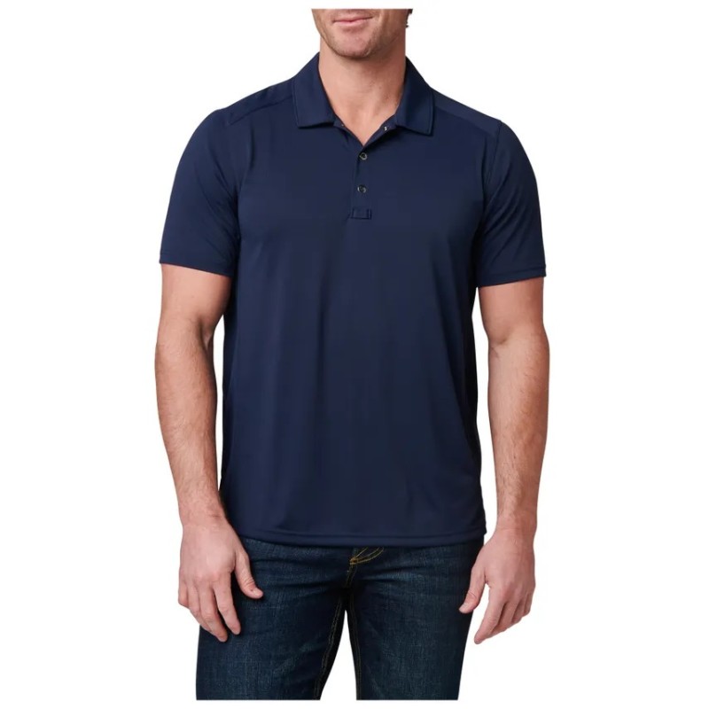 Koszulka 5.11 Polo PARAMOUNT POLO 2.0 Dark Navy