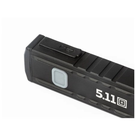 Latarka Brelok 5.11 EDC K-USB Black