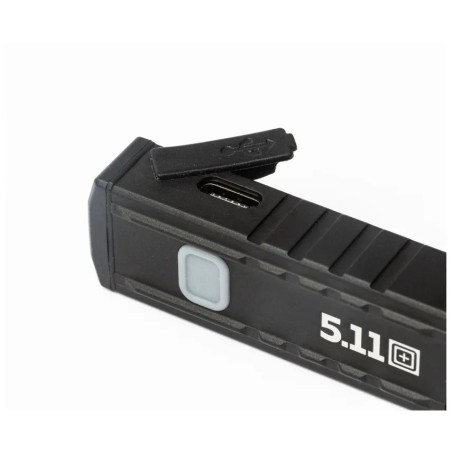 Latarka Brelok 5.11 EDC K-USB Black