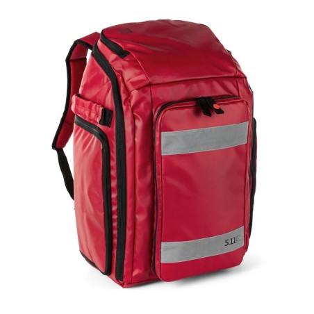 Plecak medyczny 5.11 Responder72 Med Backpack Fire Red