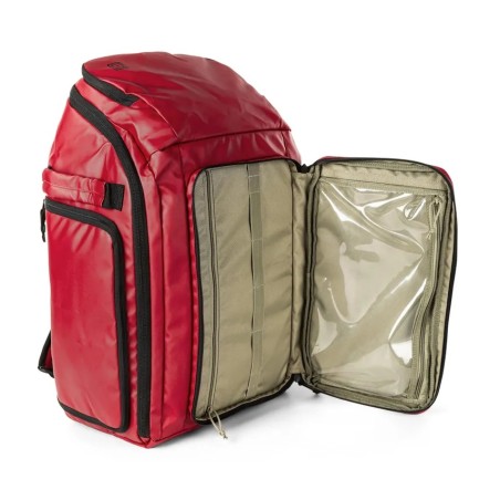 Plecak medyczny 5.11 Responder72 Med Backpack Fire Red