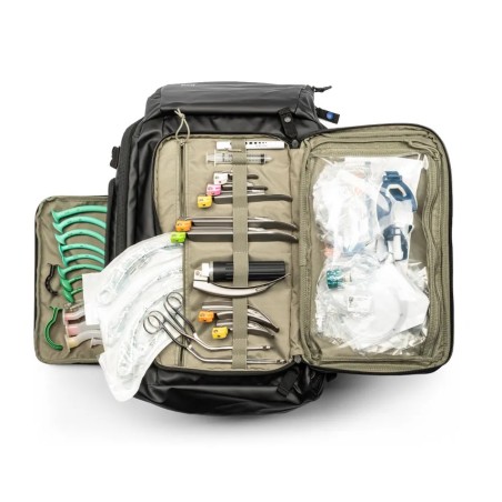 Plecak medyczny 5.11 Responder72 Med Backpack Fire Red