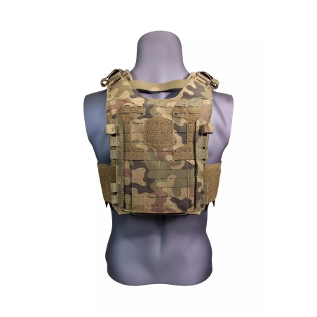 Kamizelka taktyczna Templar's Gear TG-CPC ROC GEN4.1 WZ93 Plates