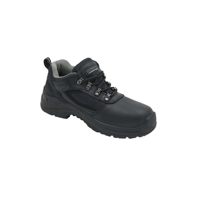 Buty Bennon LEGATUS XTR O1 Low Black