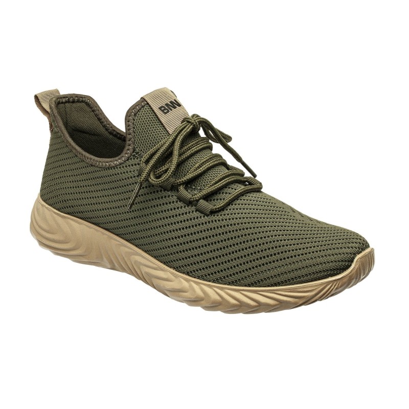 Buty Bennon NEXO Khaki/Sand Low Letnie