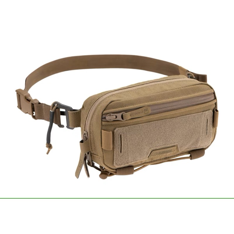 Nerka biodrowa Clawgear EDC G-Hook Small Waistpack Coyote