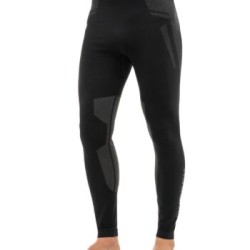 Spodnie męskie BRUBECK Termoaktywne legginsy z długą...