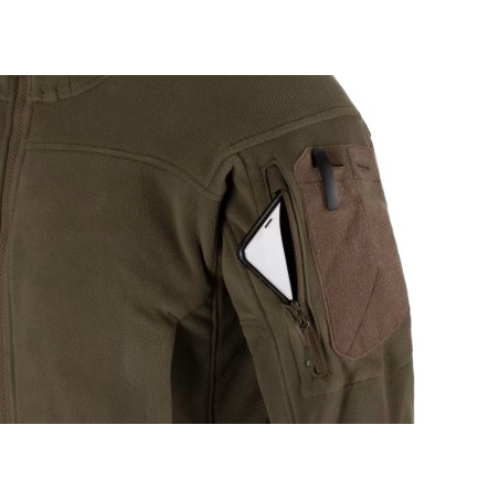 Polar Clawgear Lynx Fleece Jacket RAL7013