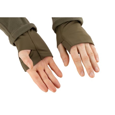 Polar Clawgear Lynx Fleece Jacket RAL7013