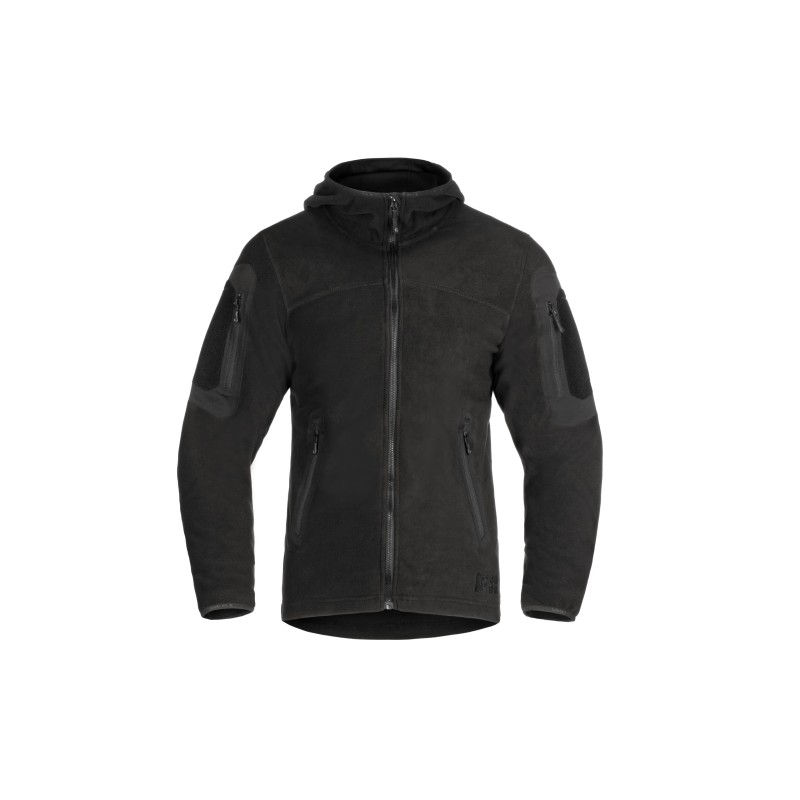 Kurtka/Polar Glawgear Aviceda Mk.II Fleece Hoody Black