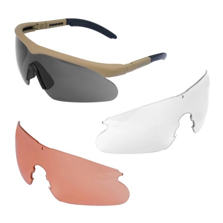 copy of Okulary Balistyczne SwissEyE Black