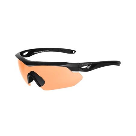 Okulary balistyczne SwissEye Nighthawk Black