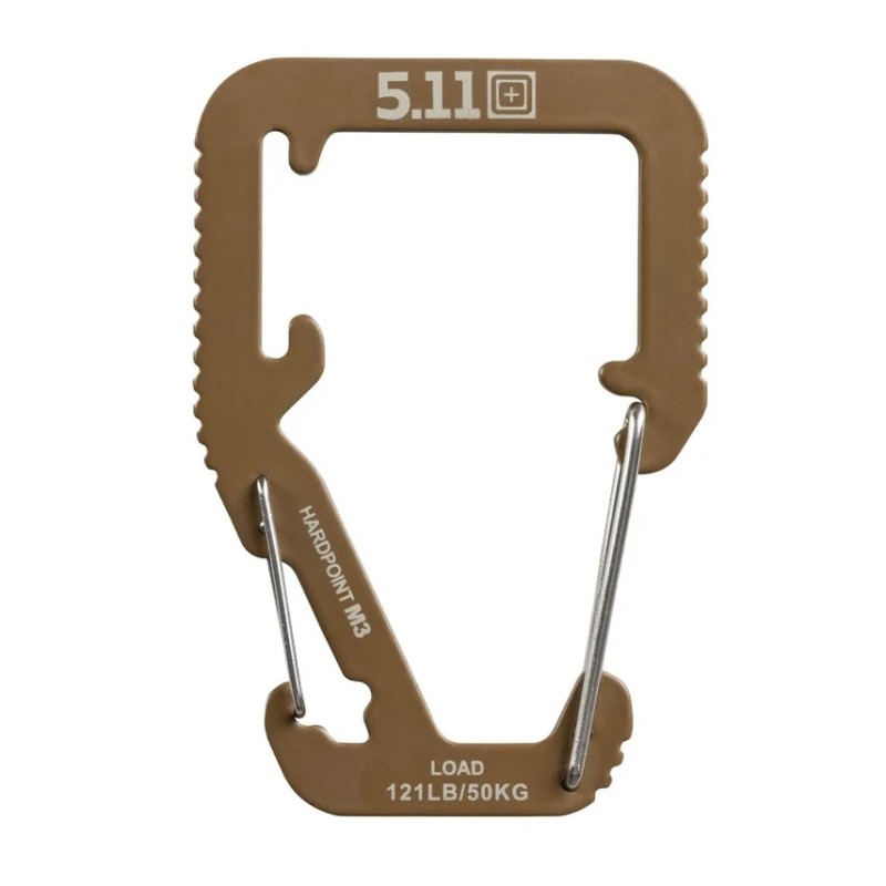 Karabińczyk 5.11 Hardpoint M3 Carabiner Kangaroo