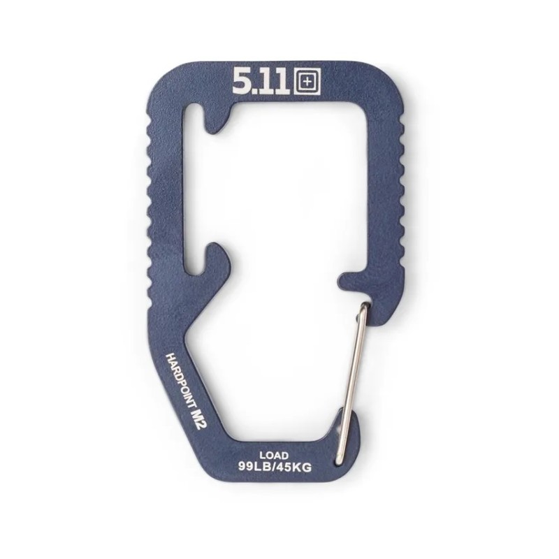 Karabińczyk 5.11 Hardpoint M2 Carabiner Dark Navy