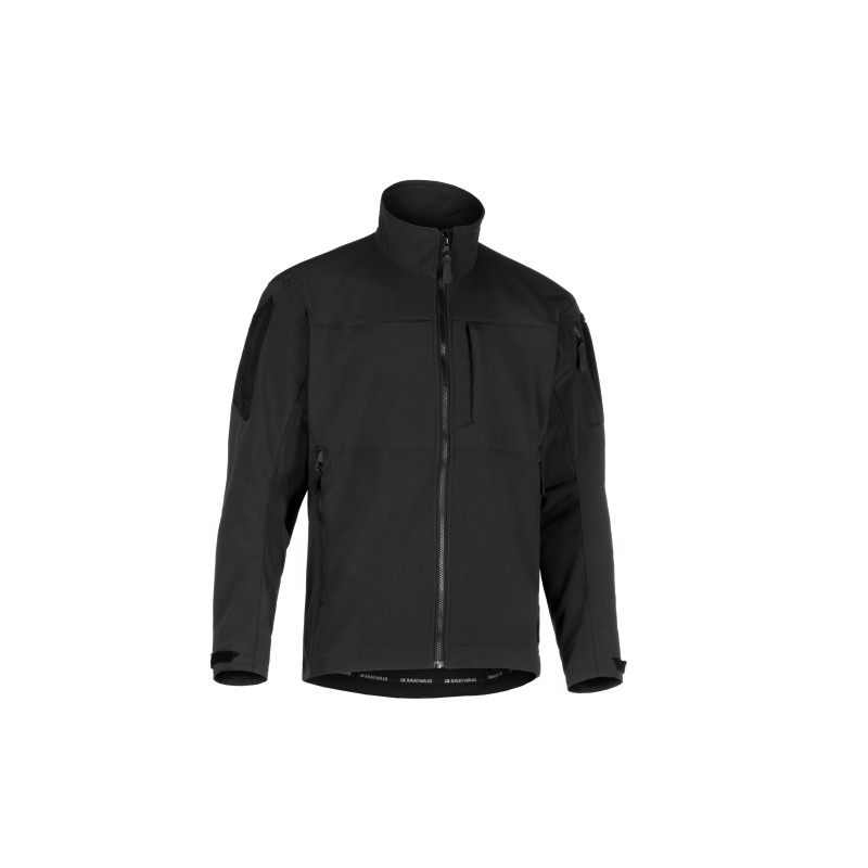 Kurtka Clawgear RAPAX SOFTSHELL JACKET Black