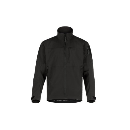 Kurtka Clawgear RAPAX SOFTSHELL JACKET Black
