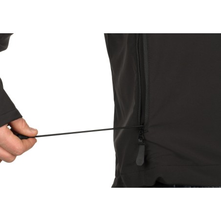 Kurtka Clawgear RAPAX SOFTSHELL JACKET Black