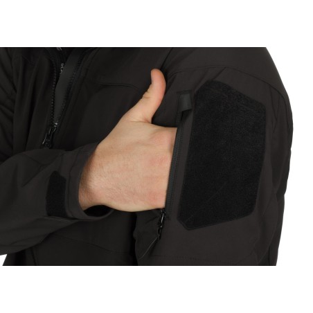 Kurtka Clawgear RAPAX SOFTSHELL JACKET Black
