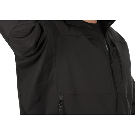 Kurtka Clawgear RAPAX SOFTSHELL JACKET Black