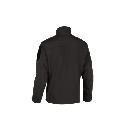 Kurtka Clawgear RAPAX SOFTSHELL JACKET Black