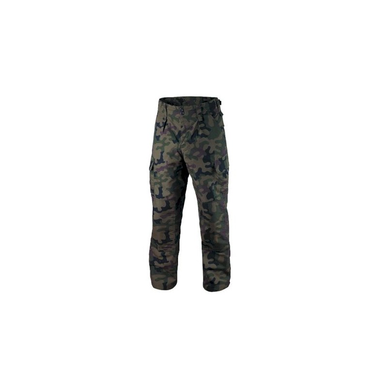 Spodnie mundurowe Texar WZ10 Ripstop pl camo