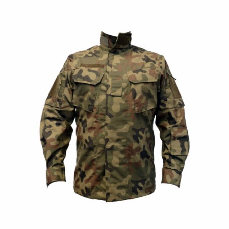 Bluza mundurowa MAXPRO-TECH Wzór 2010 RIPSTOP Polski Kamuflaż