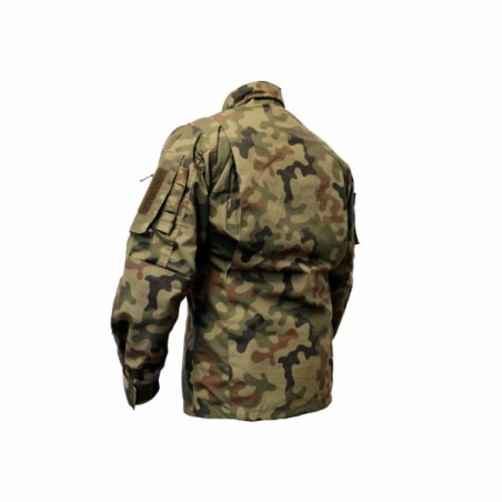 Bluza mundurowa MaxPro-Tech WZ 2010 Rip-Stop  PL Camo