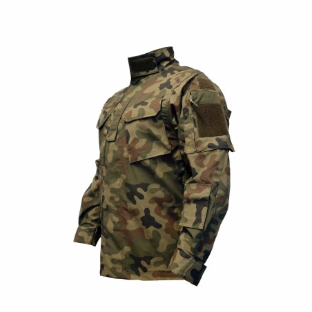 Bluza mundurowa MAXPRO-TECH Wzór 2010 RIPSTOP Polski Kamuflaż