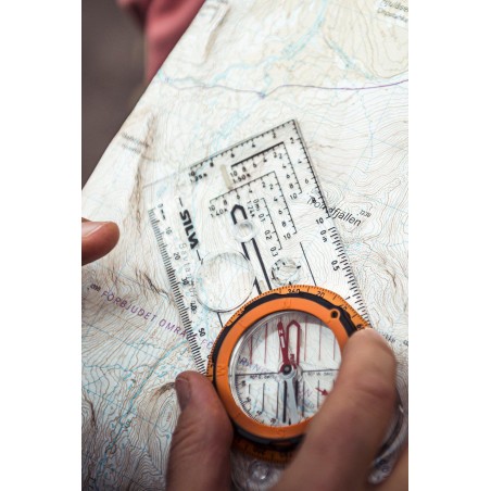 Kompas mapowy Silva Expedition